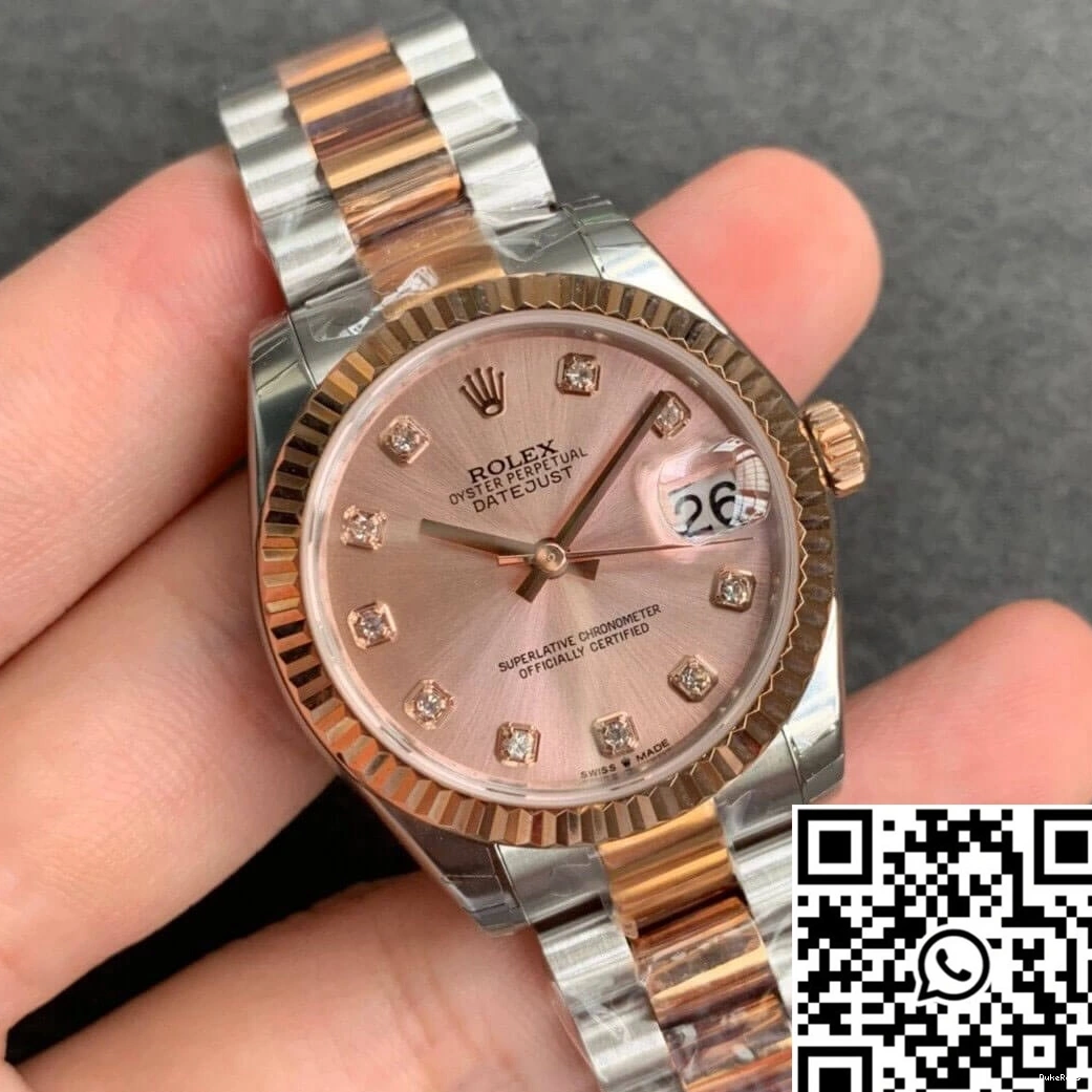 Factory M278271-0023 GS Rose Gold Rolex Datejust 0225